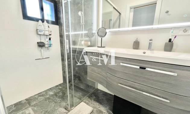 Alquiler a largo plazo - Apartamento / piso - Torrevieja - Nueva Torrevieja - Aguas Nuevas