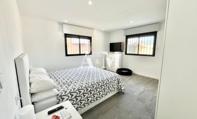 Alquiler a largo plazo - Apartamento / piso - Torrevieja - Nueva Torrevieja - Aguas Nuevas