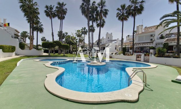 Long Term Rental - Townhouse - Orihuela Costa - Villamartín