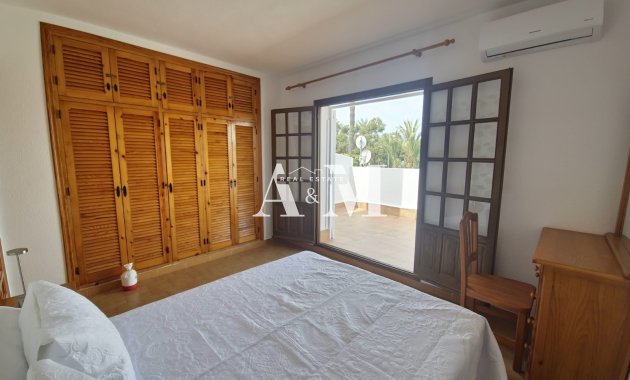 Long Term Rental - Townhouse - Orihuela Costa - Villamartín