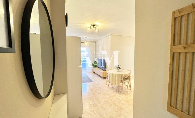 Alquiler a largo plazo - Apartamento / piso - Torrevieja