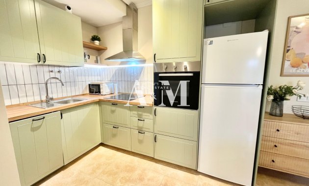 Alquiler a largo plazo - Apartamento / piso - Torrevieja