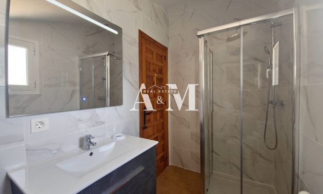 Long Term Rental - Townhouse - Orihuela Costa - Villamartín