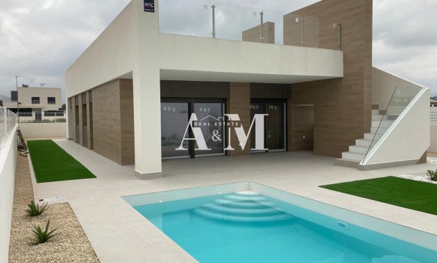 New Build - detached - Aspe