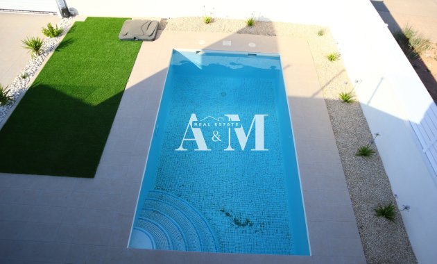 New Build - detached - Aspe