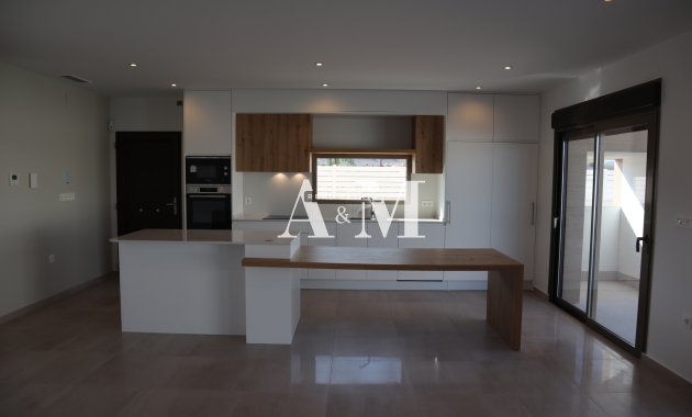 New Build - detached - Aspe