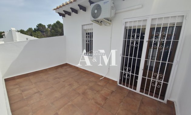 Long Term Rental - Townhouse - Orihuela Costa - Villamartín