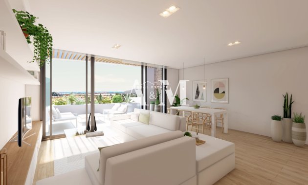 Obra nueva - Ático - Cartagena