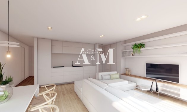 Obra nueva - Ático - Cartagena