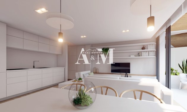 Obra nueva - Ático - Cartagena