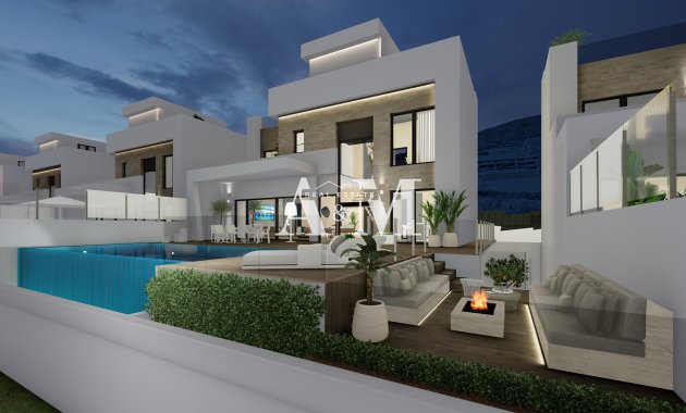 Nouvelle construction - Ville - Finestrat