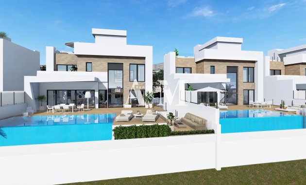 Nouvelle construction - Ville - Finestrat