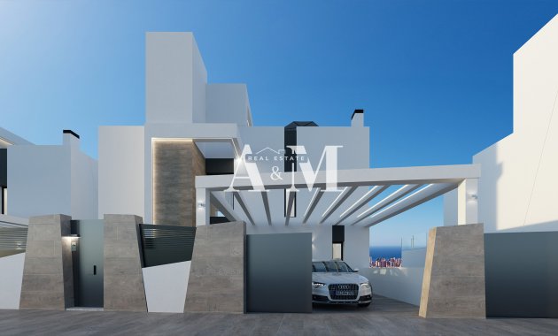 Nouvelle construction - Ville - Finestrat