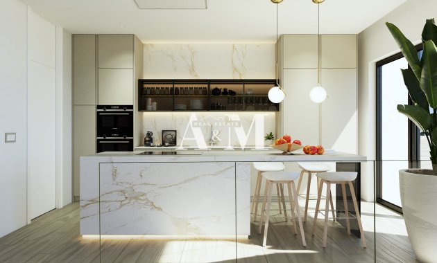Nouvelle construction - Ville - Finestrat