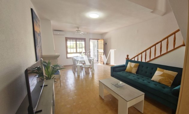 Long Term Rental - Townhouse - Orihuela Costa - Villamartín