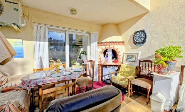 Alquiler a largo plazo - Adosado - Torrevieja - Nueva Torrevieja - Aguas Nuevas