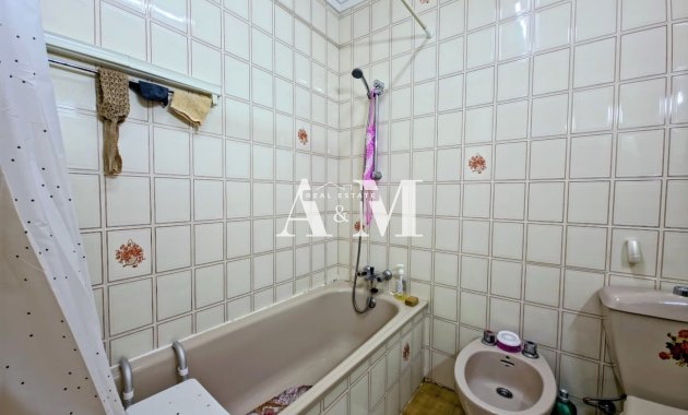 Alquiler a largo plazo - Adosado - Torrevieja - Nueva Torrevieja - Aguas Nuevas