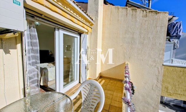 Alquiler a largo plazo - Adosado - Torrevieja - Nueva Torrevieja - Aguas Nuevas