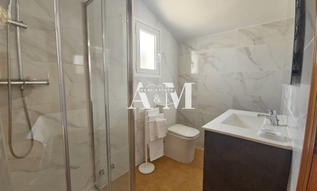 Long Term Rental - Townhouse - Orihuela Costa - Villamartín