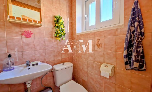 Alquiler a largo plazo - Adosado - Torrevieja - Nueva Torrevieja - Aguas Nuevas