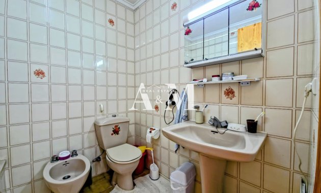 Alquiler a largo plazo - Adosado - Torrevieja - Nueva Torrevieja - Aguas Nuevas