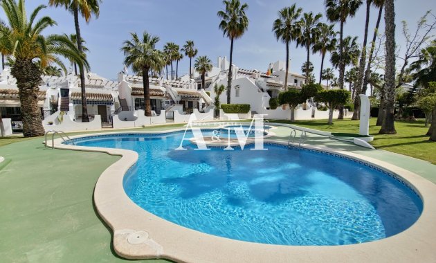 Long Term Rental - Townhouse - Orihuela Costa - Villamartín