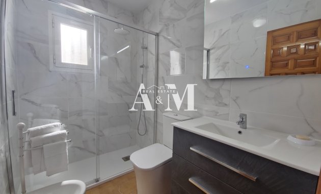 Long Term Rental - Townhouse - Orihuela Costa - Villamartín