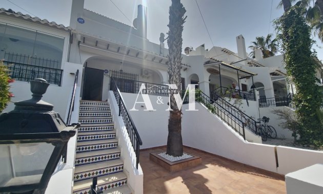 Long Term Rental - Townhouse - Orihuela Costa - Villamartín