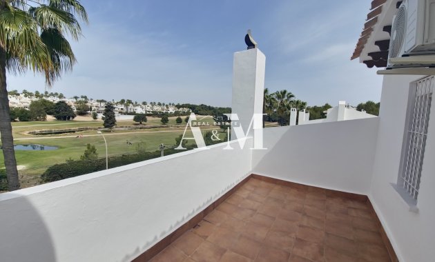 Long Term Rental - Townhouse - Orihuela Costa - Villamartín