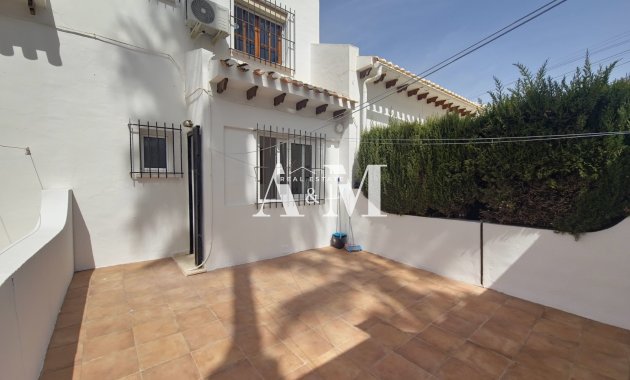 Long Term Rental - Townhouse - Orihuela Costa - Villamartín