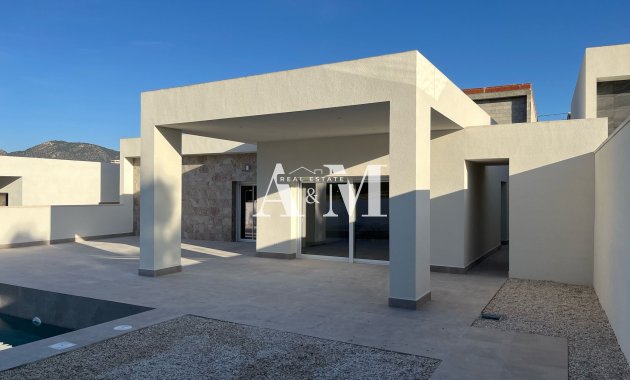 Obra nueva - terraced - La Romana