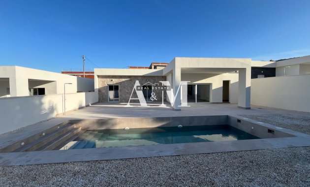 Obra nueva - terraced - La Romana