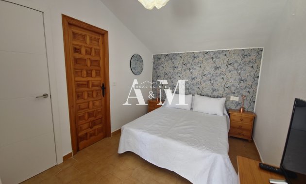 Long Term Rental - Townhouse - Orihuela Costa - Villamartín