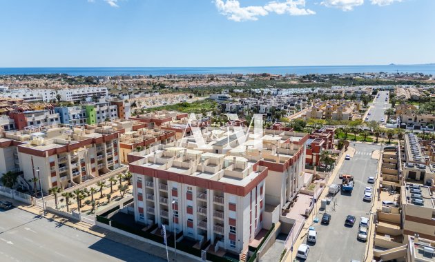 Nouvelle construction - apartment - Orihuela Costa