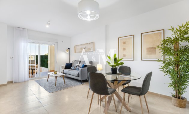 Nouvelle construction - apartment - Orihuela Costa