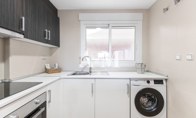 Nouvelle construction - apartment - Orihuela Costa