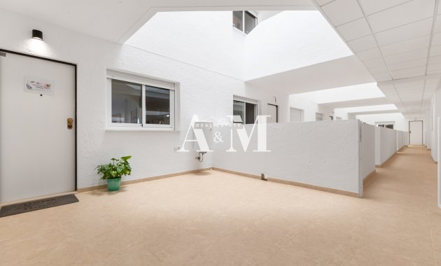 Nouvelle construction - apartment - Orihuela Costa