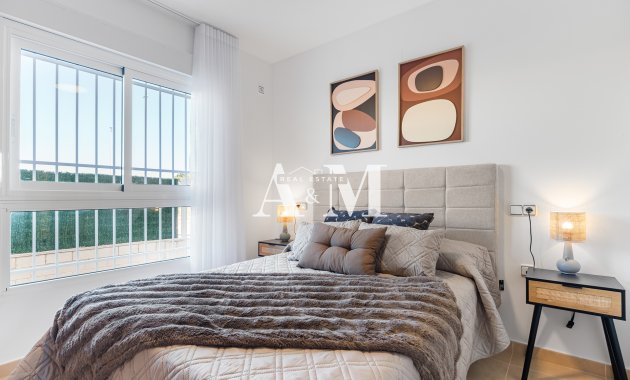 Nouvelle construction - apartment - Orihuela Costa