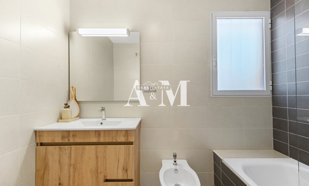 Nouvelle construction - apartment - Orihuela Costa