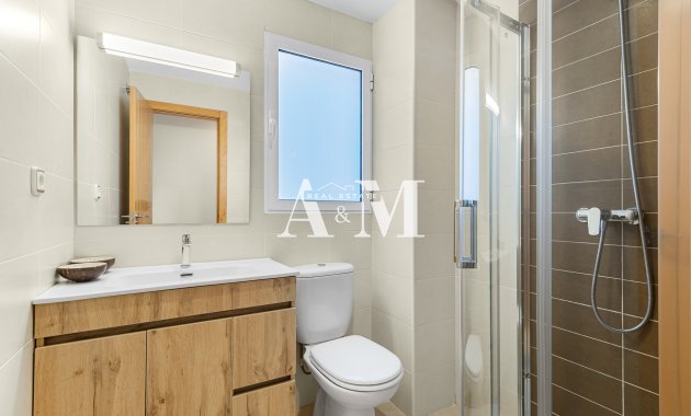 Nouvelle construction - apartment - Orihuela Costa