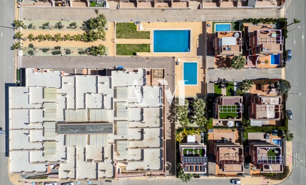 Nouvelle construction - apartment - Orihuela Costa