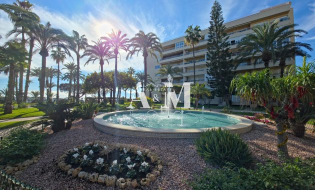 Alquiler a largo plazo - Apartamento / piso - Torrevieja - Playa de los Locos