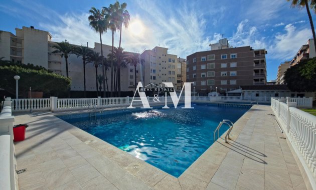 Alquiler a largo plazo - Apartamento / piso - Torrevieja - Playa de los Locos