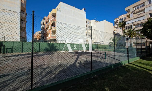 Alquiler a largo plazo - Apartamento / piso - Torrevieja - Playa de los Locos