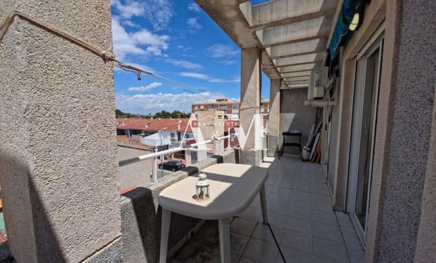 Long Term Rental - Penthouse - Torrevieja - El Acequión - Los Náufragos