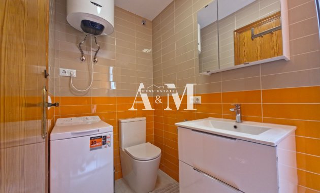 Long Term Rental - Penthouse - Torrevieja - El Acequión - Los Náufragos