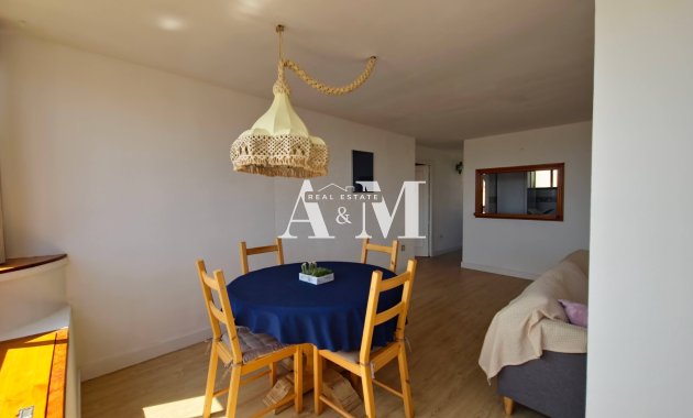 Alquiler a largo plazo - Apartamento / piso - Torre de la Horadada - Mil Palmeras