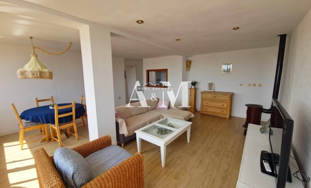 Alquiler a largo plazo - Apartamento / piso - Torre de la Horadada - Mil Palmeras