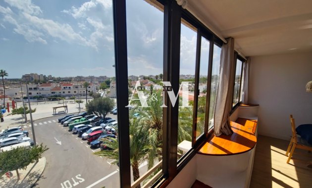 Alquiler a largo plazo - Apartamento / piso - Torre de la Horadada - Mil Palmeras