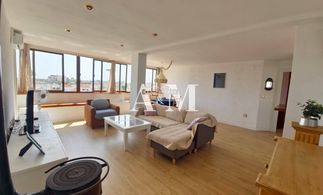 Alquiler a largo plazo - Apartamento / piso - Torre de la Horadada - Mil Palmeras